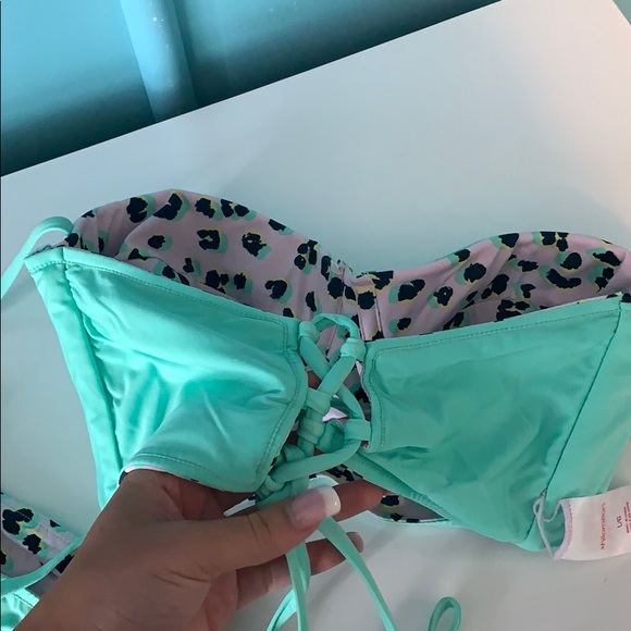 Reversible bikini - Picture 3 of 3